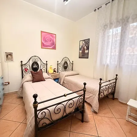 A Due Passi Dal Mare Apartmán